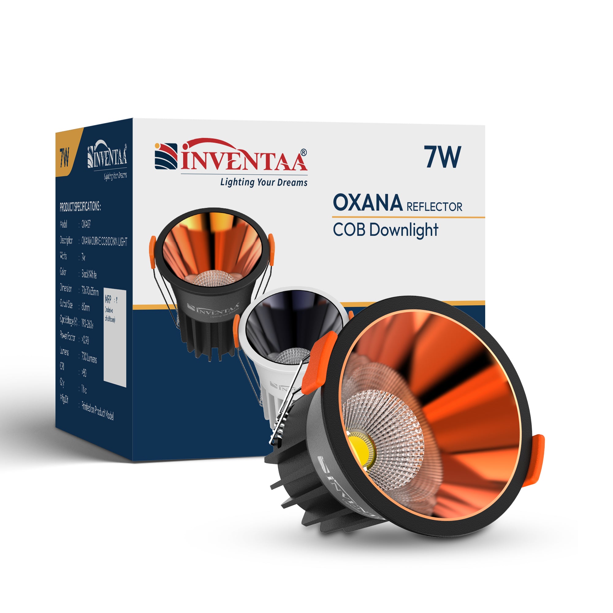 OXANA Reflector COB Down Light